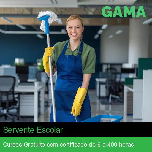 Servente Escolar